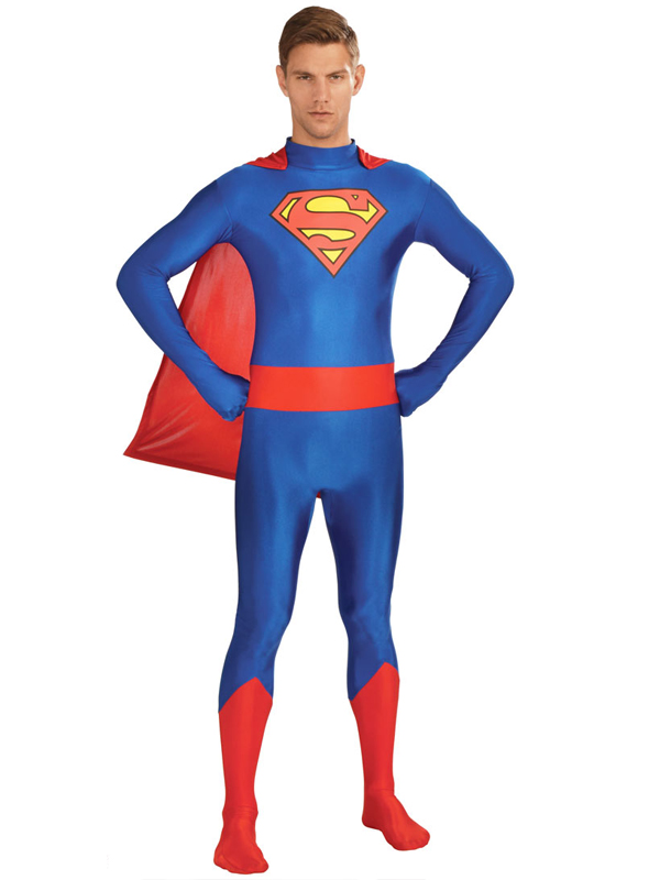 Cool Superman Cosplay Costume Superhero Costume